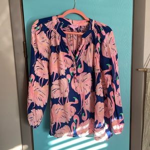 Lilly Pulitzer Elsa Top large